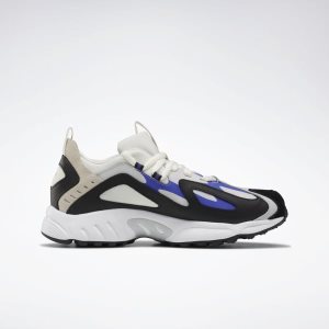 Reebok DMX Series 1200 Turnschuhe Damen - Weiß/Schwarz - DE 103-CNA